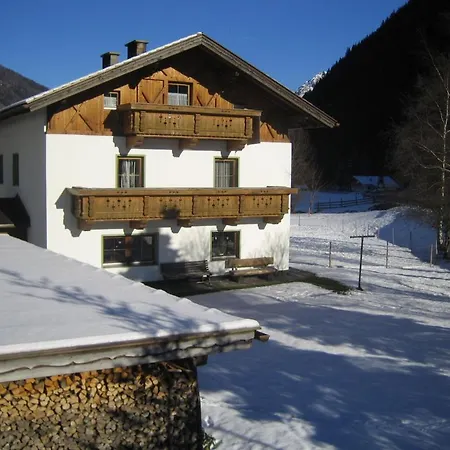 Appartement Schoepfhof Neustift im Stubaital