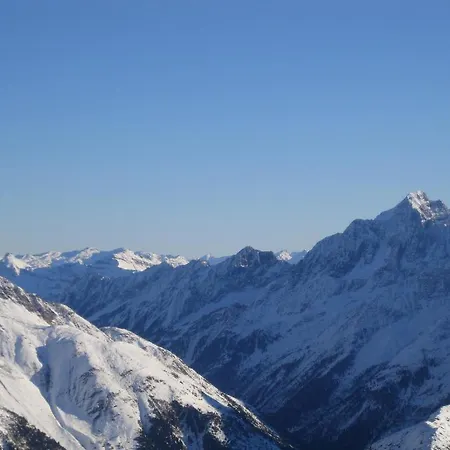 Appartement Schoepfhof Neustift im Stubaital